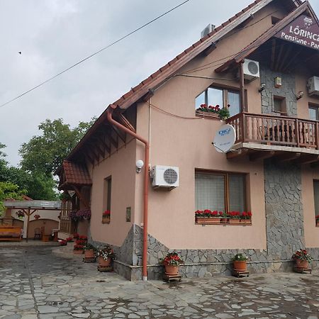 Pensiunea Lőrincz *** Panzió Szováta Kültér fotó