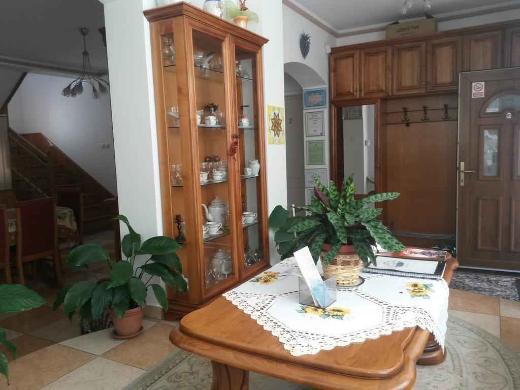 Pensiunea Lőrincz *** Panzió Szováta Kültér fotó
