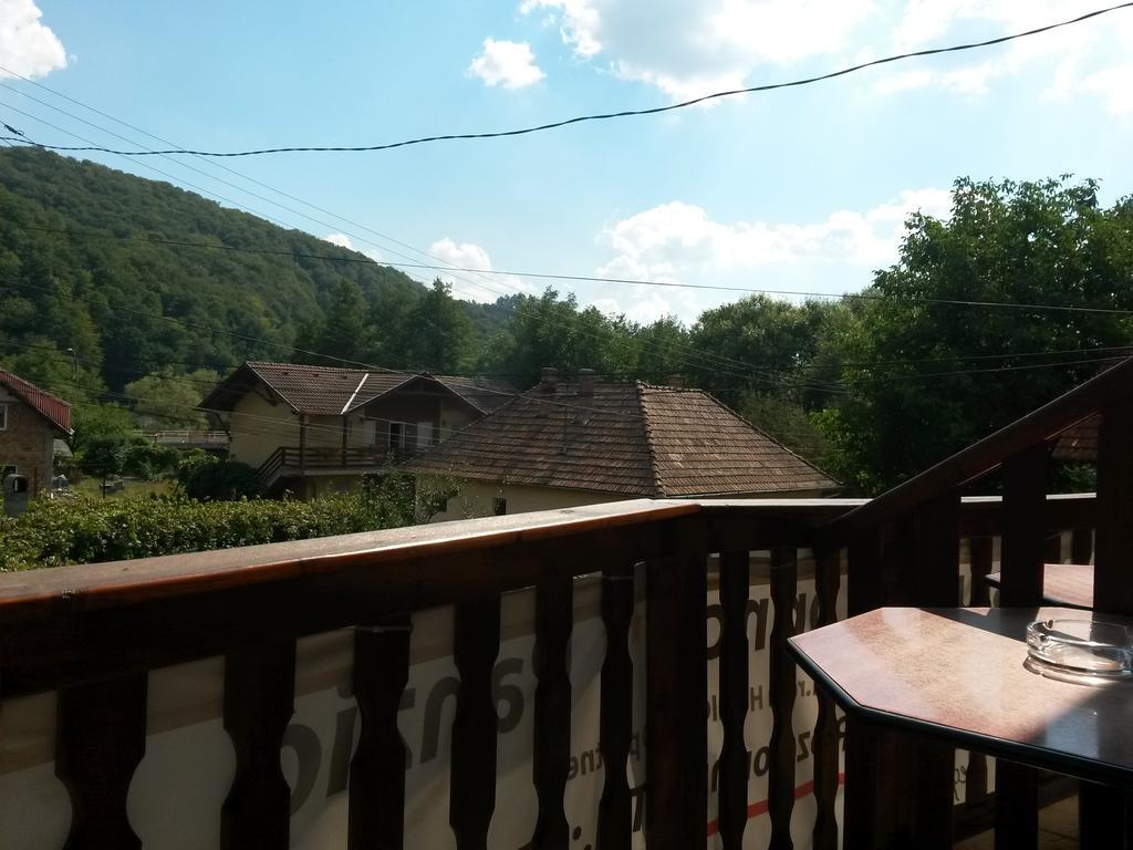 Pensiunea Lőrincz *** Panzió Szováta Kültér fotó