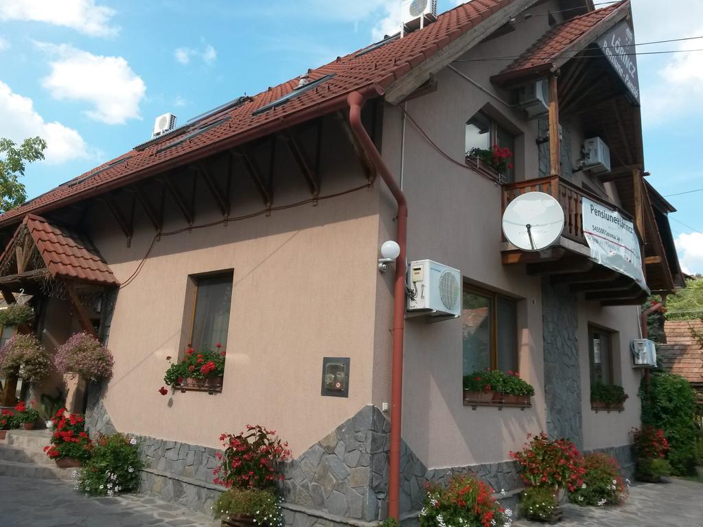 Pensiunea Lőrincz *** Panzió Szováta Kültér fotó