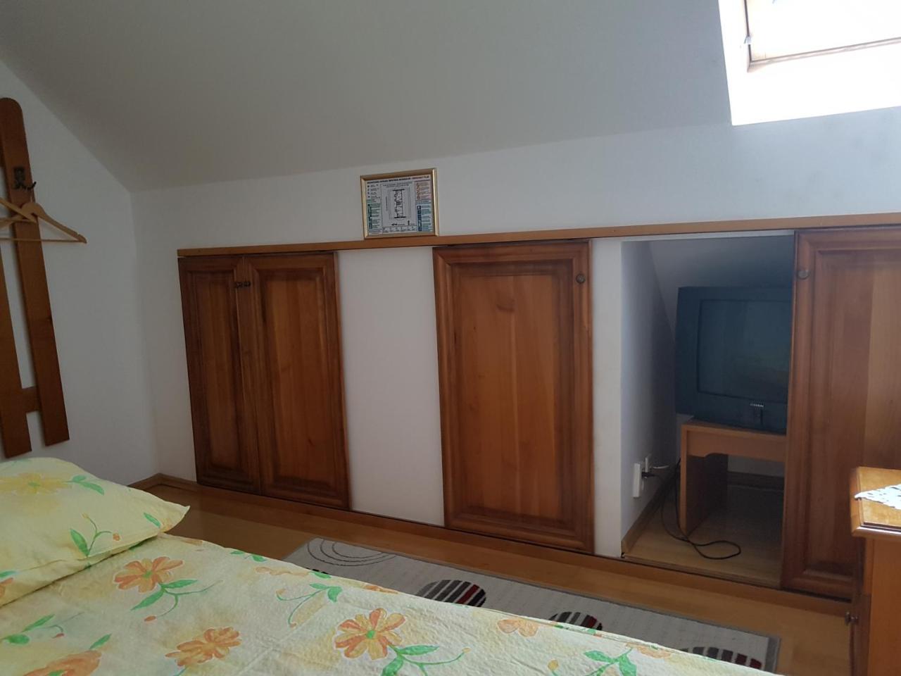 Pensiunea Lőrincz *** Panzió Szováta Kültér fotó