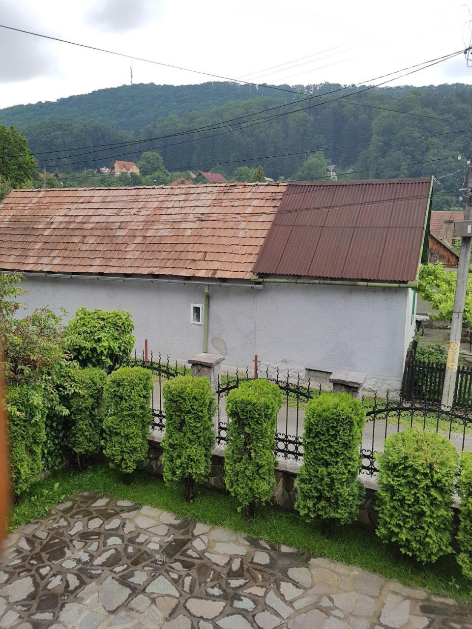Pensiunea Lőrincz *** Panzió Szováta Kültér fotó