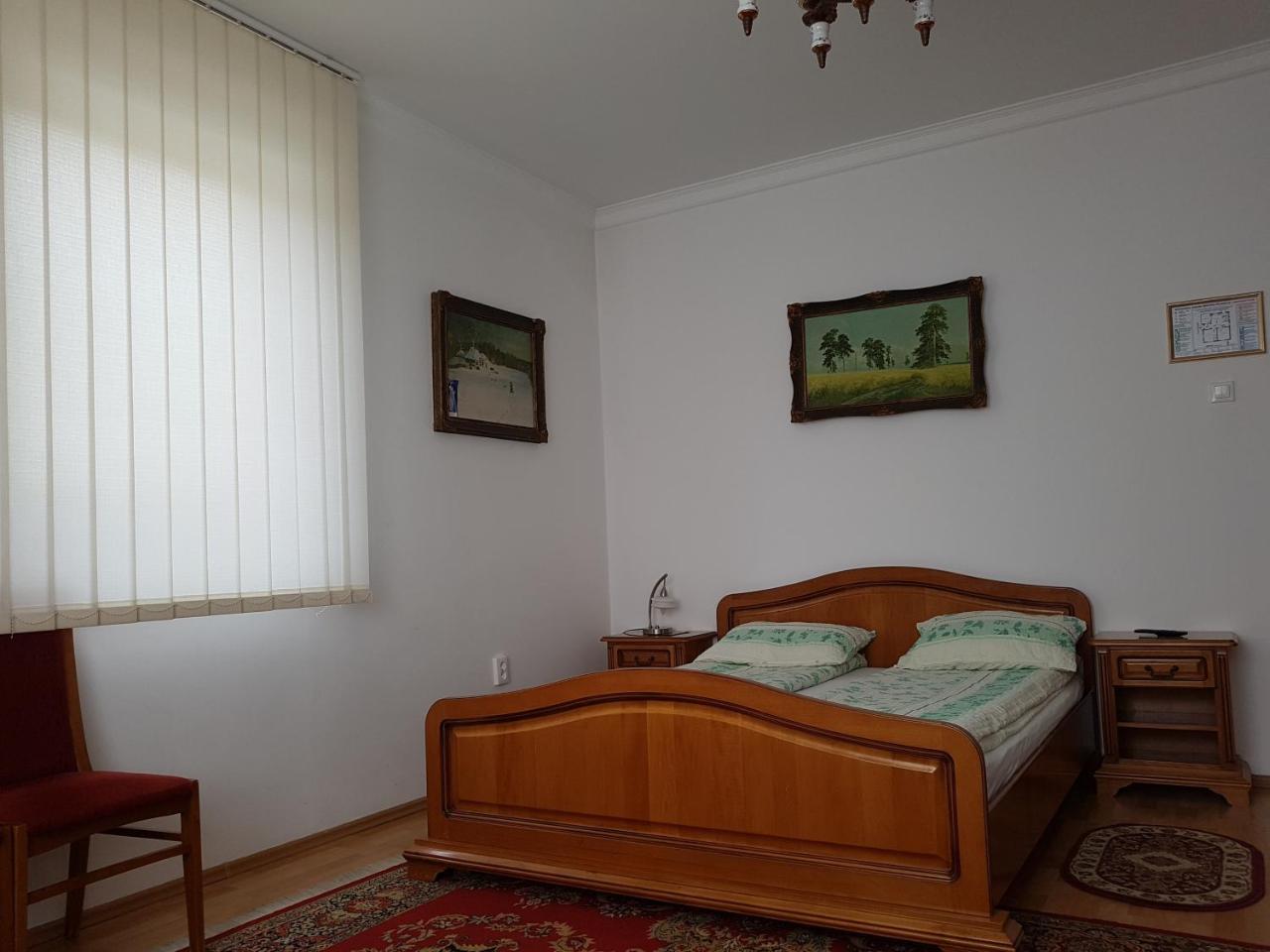 Pensiunea Lőrincz *** Panzió Szováta Kültér fotó