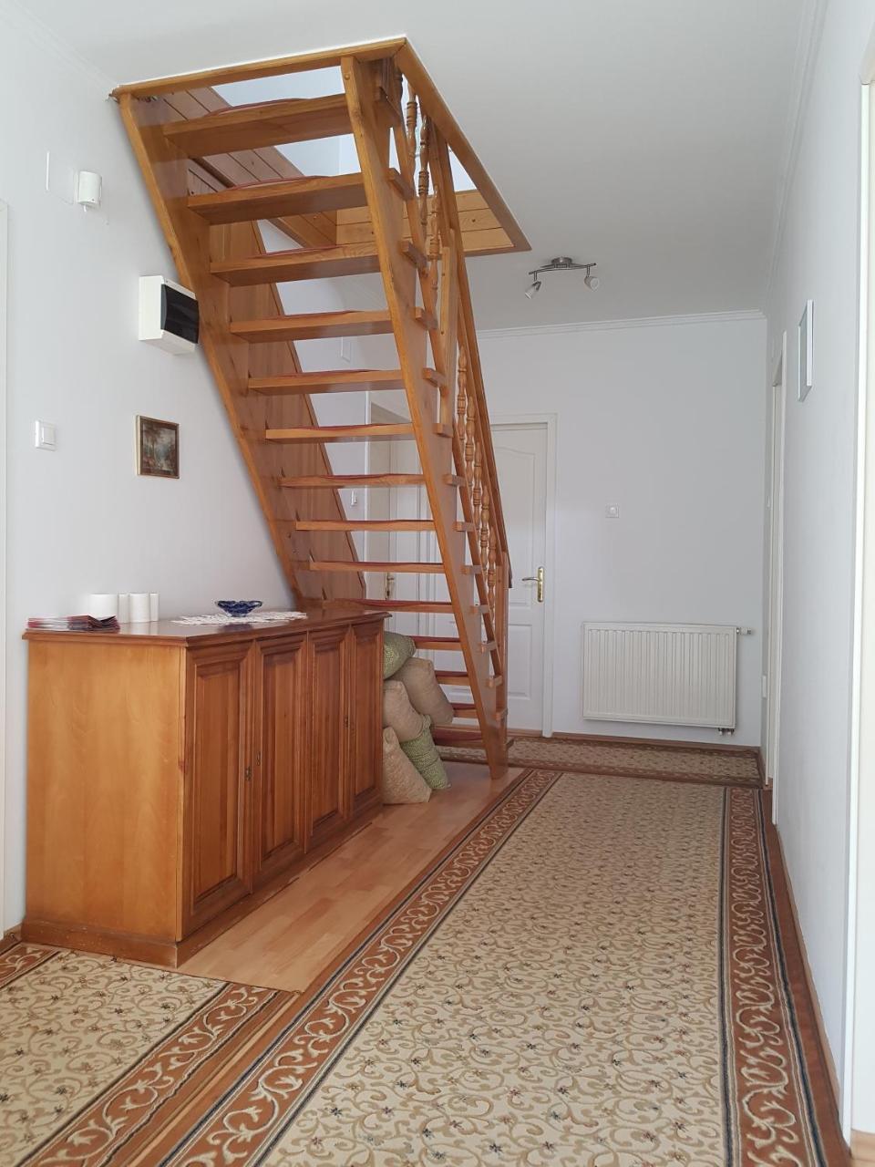 Pensiunea Lőrincz *** Panzió Szováta Kültér fotó